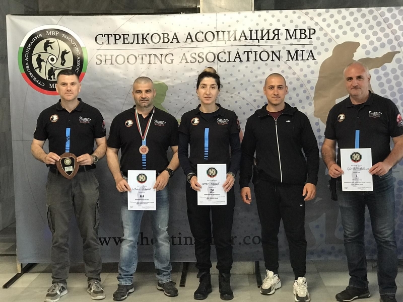 Стрелците на СК "Спартак-Враца" взеха Купата от Републиканско в София /снимки/