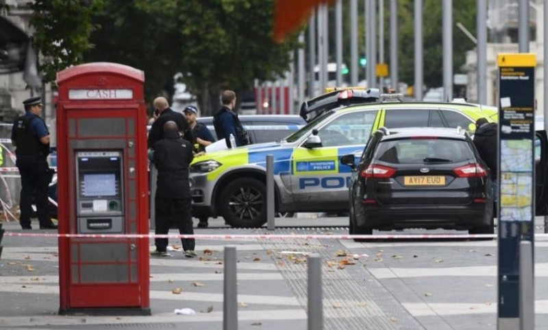Полицията и специалните служби във Великобритания се опасяват от терористичен