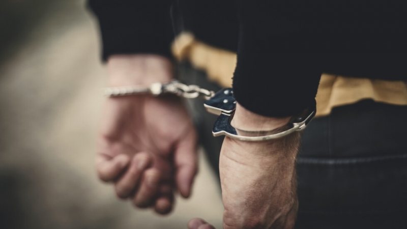 Пловдивчанин осъмна в полицейския арест за грубо нарушение на обществения