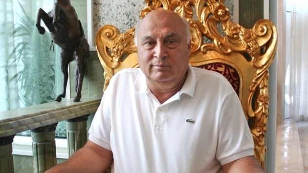 На 80 години ромският лидер Кирил Рашков известен като Цар