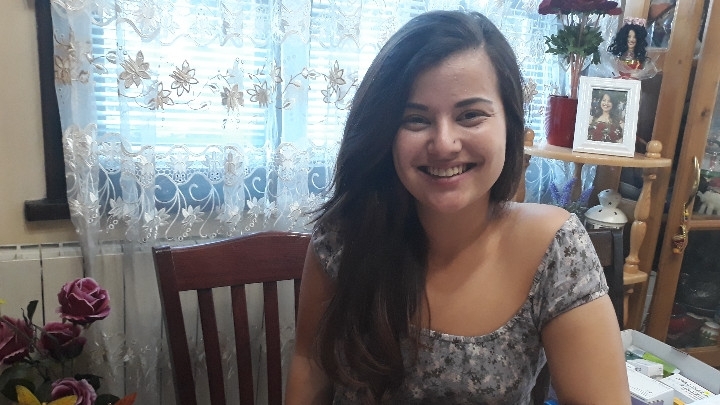 Утре ще се състои премиерата на първата стихосбирка на Ана Мария Герасимова