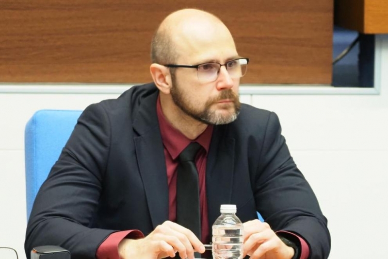 Янкулов обеща подкрепа за магистрати, разкриващи нередности и зависимости