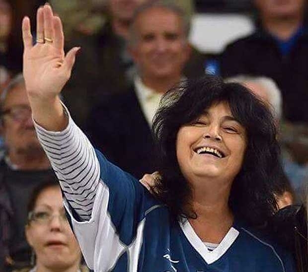 Ивона Близнакова вдовицата на самоубилия се преди седмица шеф на