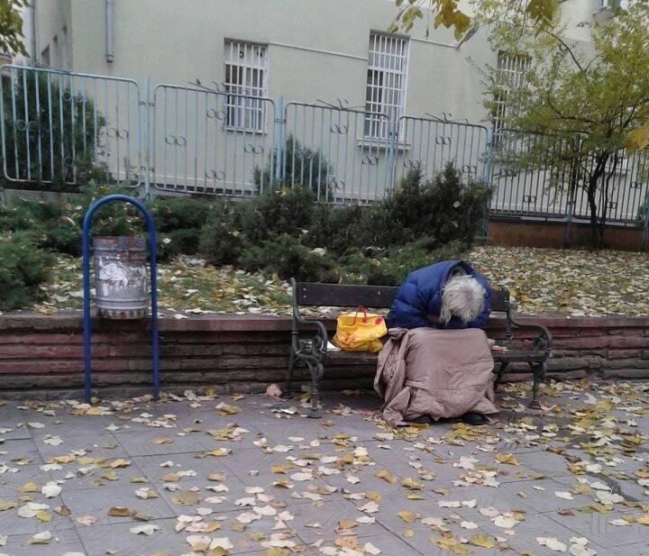 Бездомник който обикаля Враца в последните дни се издирва от