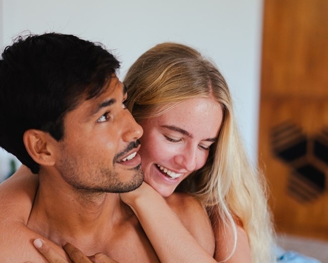 Дори и да се притеснявате че сексът след дълга суша