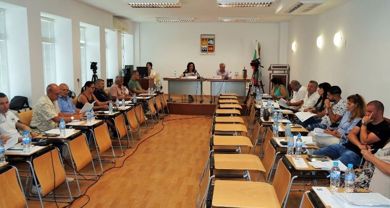 Общинският съвет прие информация за текущото изпълнение на бюджета на