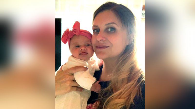 Тримесечно бебе се нуждае от нашата помощ Мартина Стефанова е