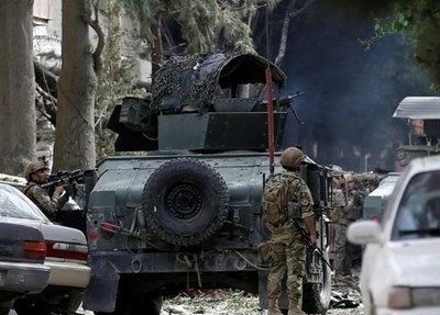 Силна експлозия разтърси центъра на афганистанската столица Кабул предадоха световните