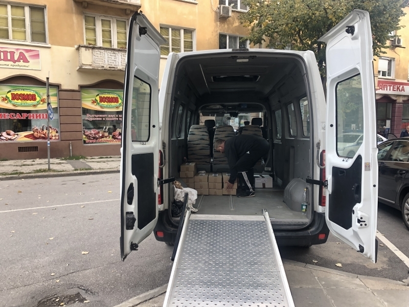 Разпределят по общините във Врачанско бюлетините за изборите в неделя