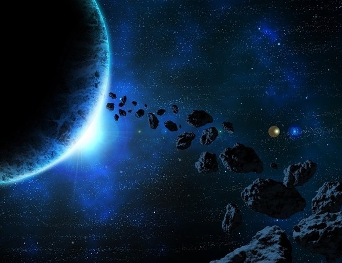 Български студенти са открили 72 нови астероида в Слънчевата система