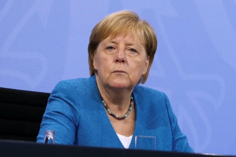 Германският канцлер Ангела Меркел наруши мълчанието си по казуса с
