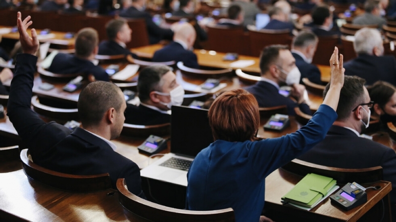 Продължаваме Промяната предложиха поправка в проекта си за помощ за