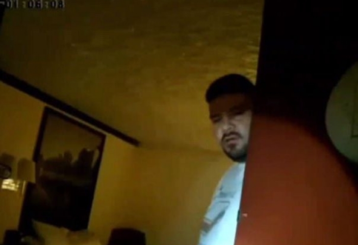 Шокиращ момент е заснет с камера На записа бивш сенатор