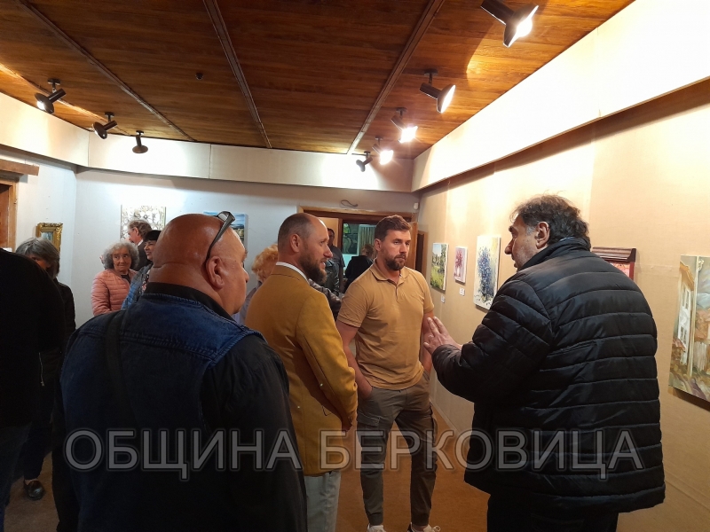 Вчера по повод Международния ден на музеите в мястото за