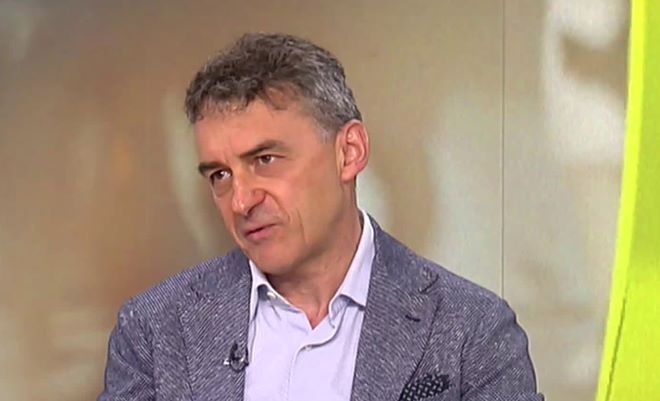 Проф. Иво Петров: Термокамерата помага за скрининг на съдовите заболявания