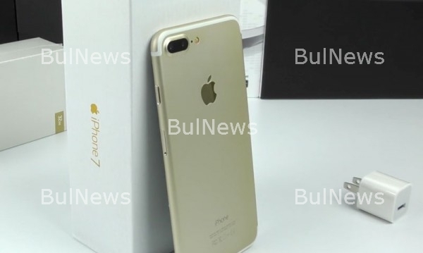 Пуснаха менте на новия iPhone