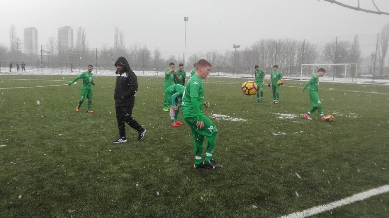 U19 на Ботев Враца загуби с 2 8 от Славия на
