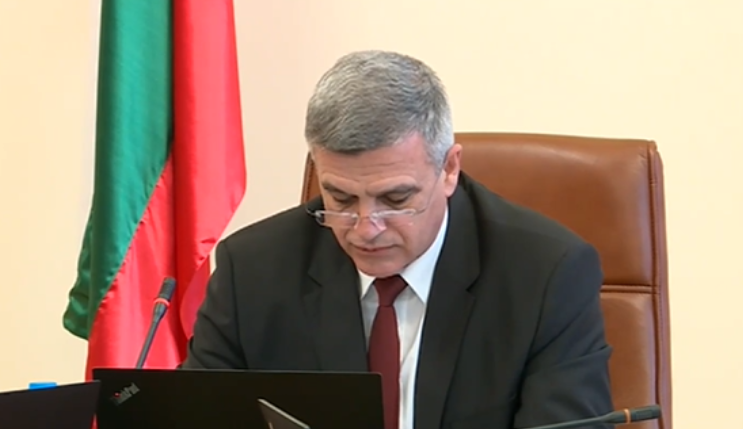 Янев: Резултатите от изборите са автентични и отразяват вота на избирателите