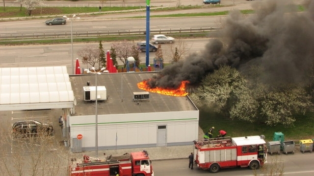 Шестима човека са загинал а други 35 са получили различни