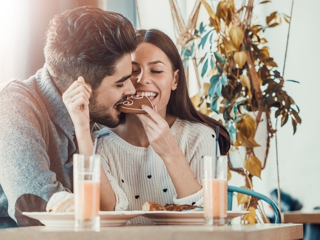 В началото на всяка нова любовна връзка ние се съсредоточаваме