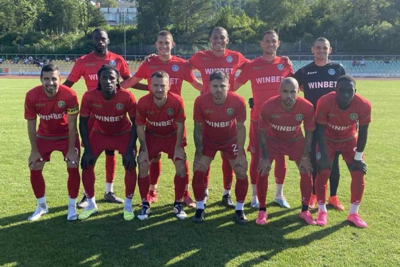 Ботев Враца загуби с 0 3 контролата срещу вицешампиона на Кипър