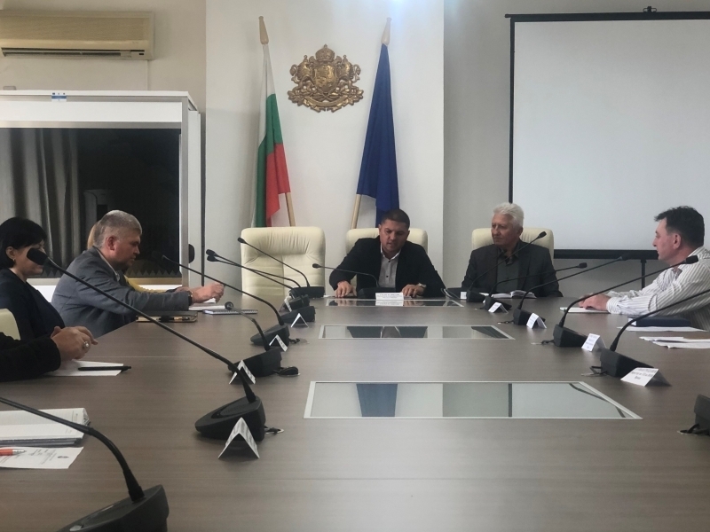 Областният управител на Враца Георги Митов свика заседание на Областния