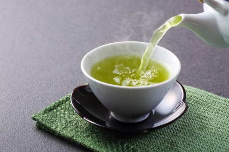 Зеленият чай пази сърцето и удължава живота
