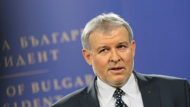 Румен Христов: Радев чертае бъдещето на своята политическа формация