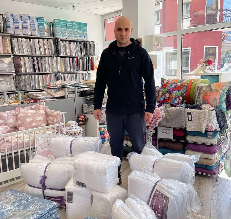 Врачанският бизнесмен Мартин Харизанов направи поредното добро дело за хора