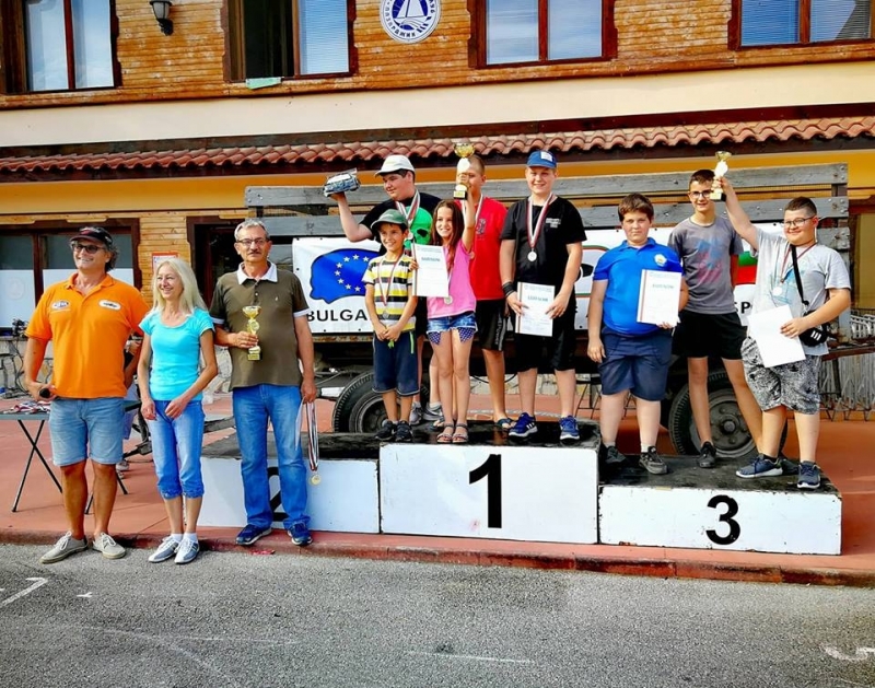 В събота Пазарджик беше домакин на състезание за ученици от