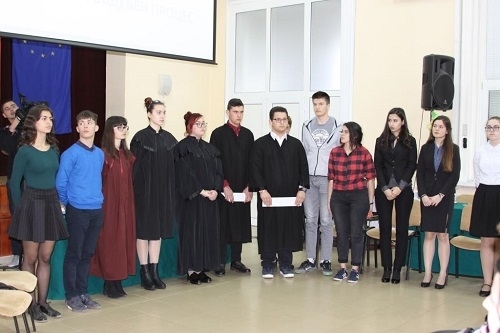 С форум на тема Стоп на насилието тормоза и агресията