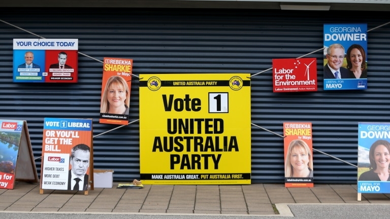 Започнаха федералните избори в Австралия съобщиха световните информационни агенции Около