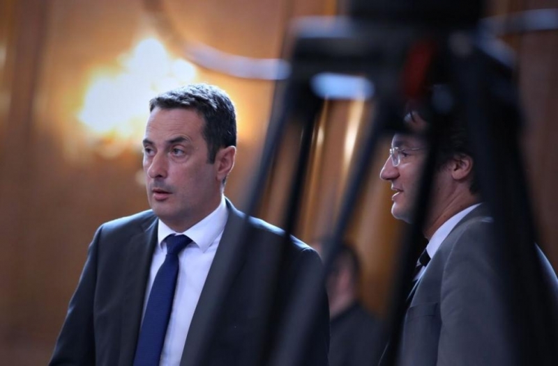 Работата на Пристанищен терминал Росенец който е под контрола на