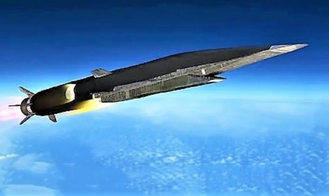 Русия е използвала хиперзвукова ракета Циркон в Украйна за първи