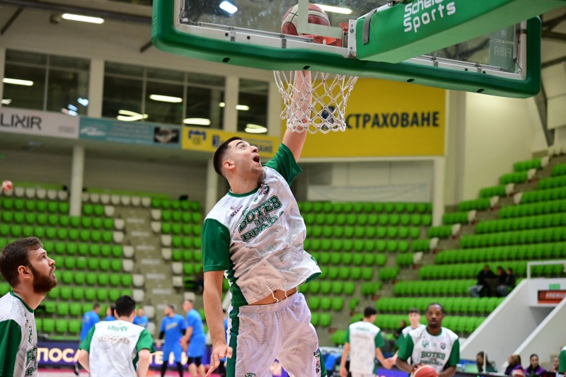 Общинската управа на Враца иска да подкрепи финансово баскетболния клуб