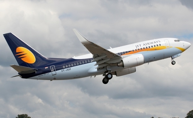 Инцидент във въздуха Двама пилоти от индийската авиокомпания Jet Airways