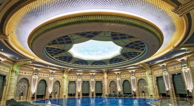 Задържаните наскоро принцове и политици наистина са в затвора Но