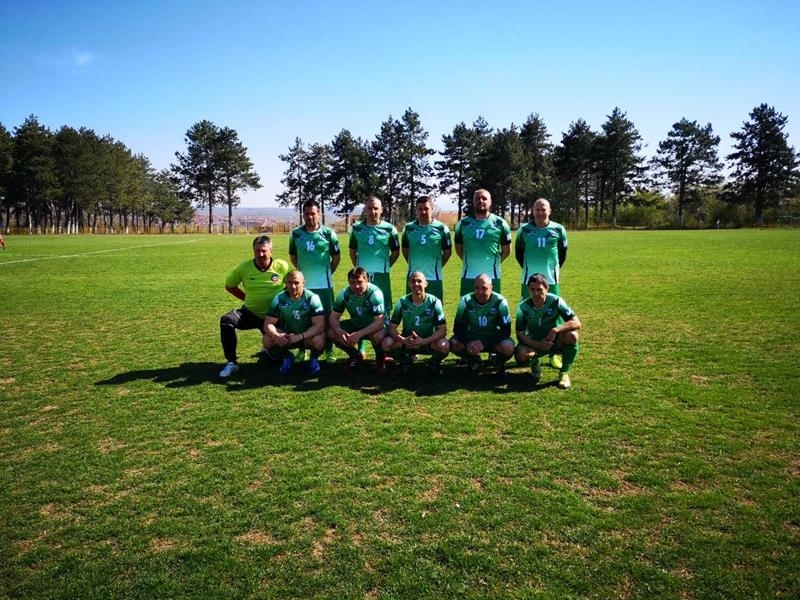 Ролетката на дузпи лиши отбора на монтанския Пъстрина от класиране