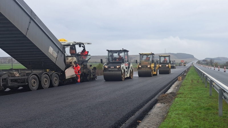В неделя 16 ноември около 13 ч ще бъде