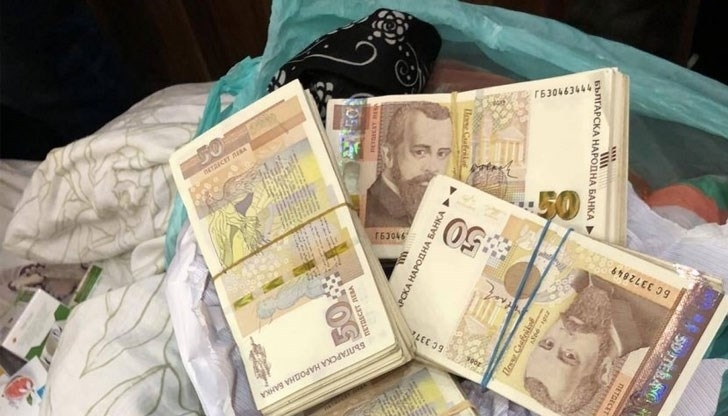 Апаш задигна на 100 бона и злато за 40 000