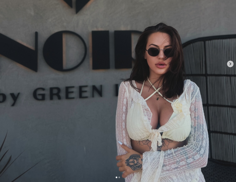 Ергенката Анна-Мария разкри тайната си за концентрация /снимки/