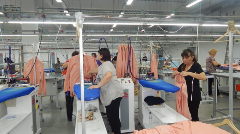 Към момента на територията на община Берковица няма предприятия които