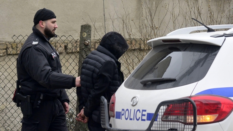 Окръжният съд в Русе задържа за постоянно 29-годишен мъж, разследван