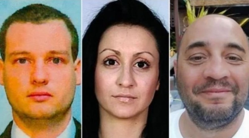 Тримата българи арестувани във Великобритания по подозрение в шпионаж за