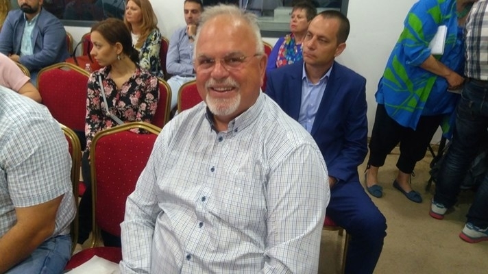 Бившият изпълнителен директор на Международен панаир Пловдив – Йордан Радев