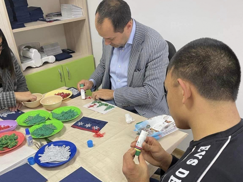 Кметът на Враца Калин Каменов се включи в инициатива за