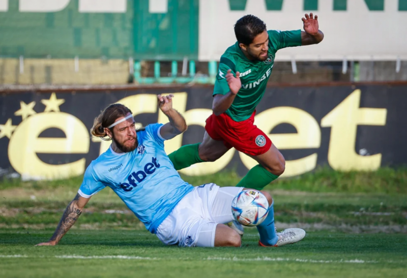 Отборите на Ботев Враца и Арда Кърджали завършиха наравно 0 0