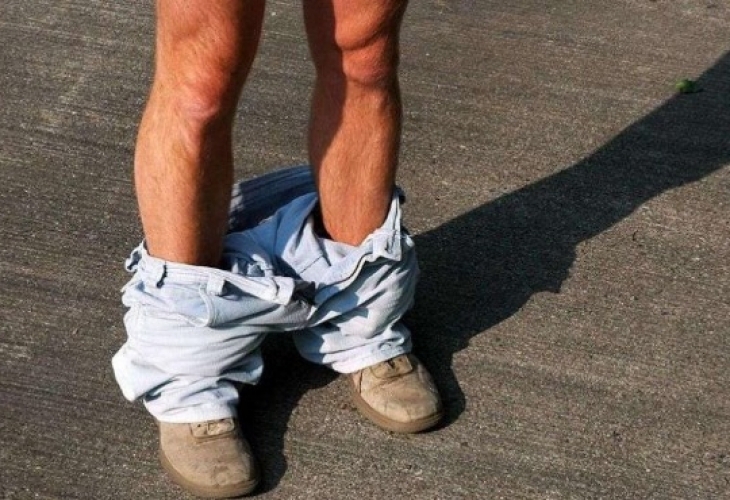 67 годишен мъж показвал гениталиите си в парка в Перник за