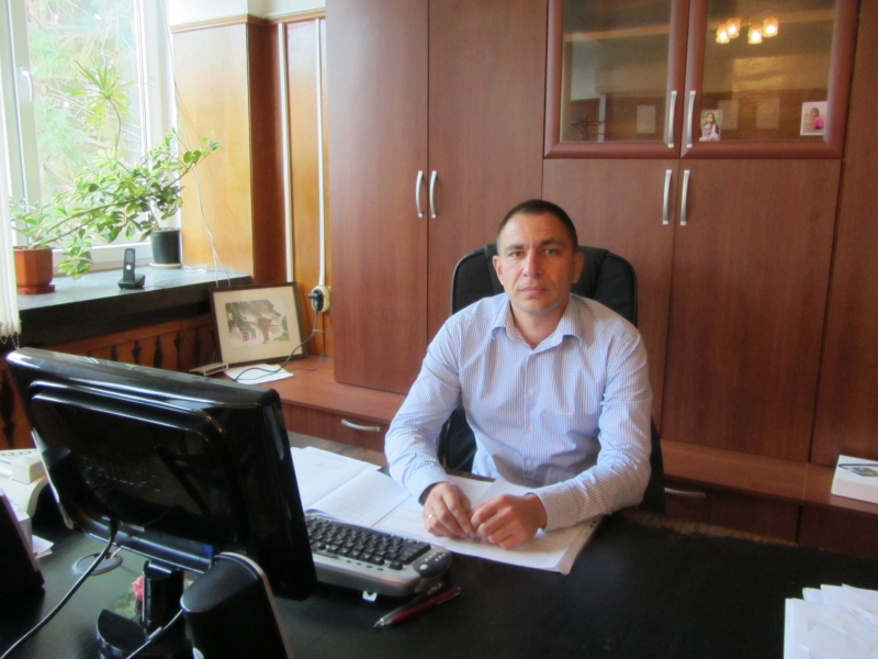 Кметът на Берковица Радослав Найденов излезе с поздрав за Никулден Ето