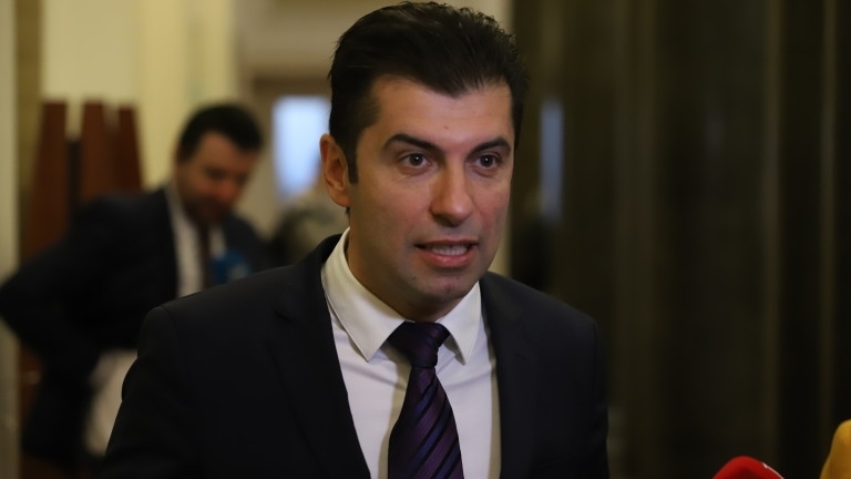 Кирил Петков: Очакваме да имаме 4-ма вицепремиери и 2 нови министерства